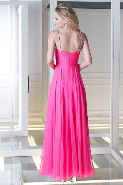Alyce Paris B'Dazzle - 35672 Dress In Pink Silver