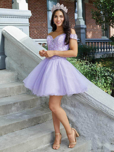 Quinceanera Collection 26048 - Beaded Floral Quinceanera Dress Special Occasion Dress