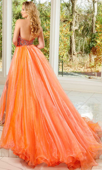 Rachel Allan 50186 - Strapless Sweetheart Ballgown Special Occasion Dress