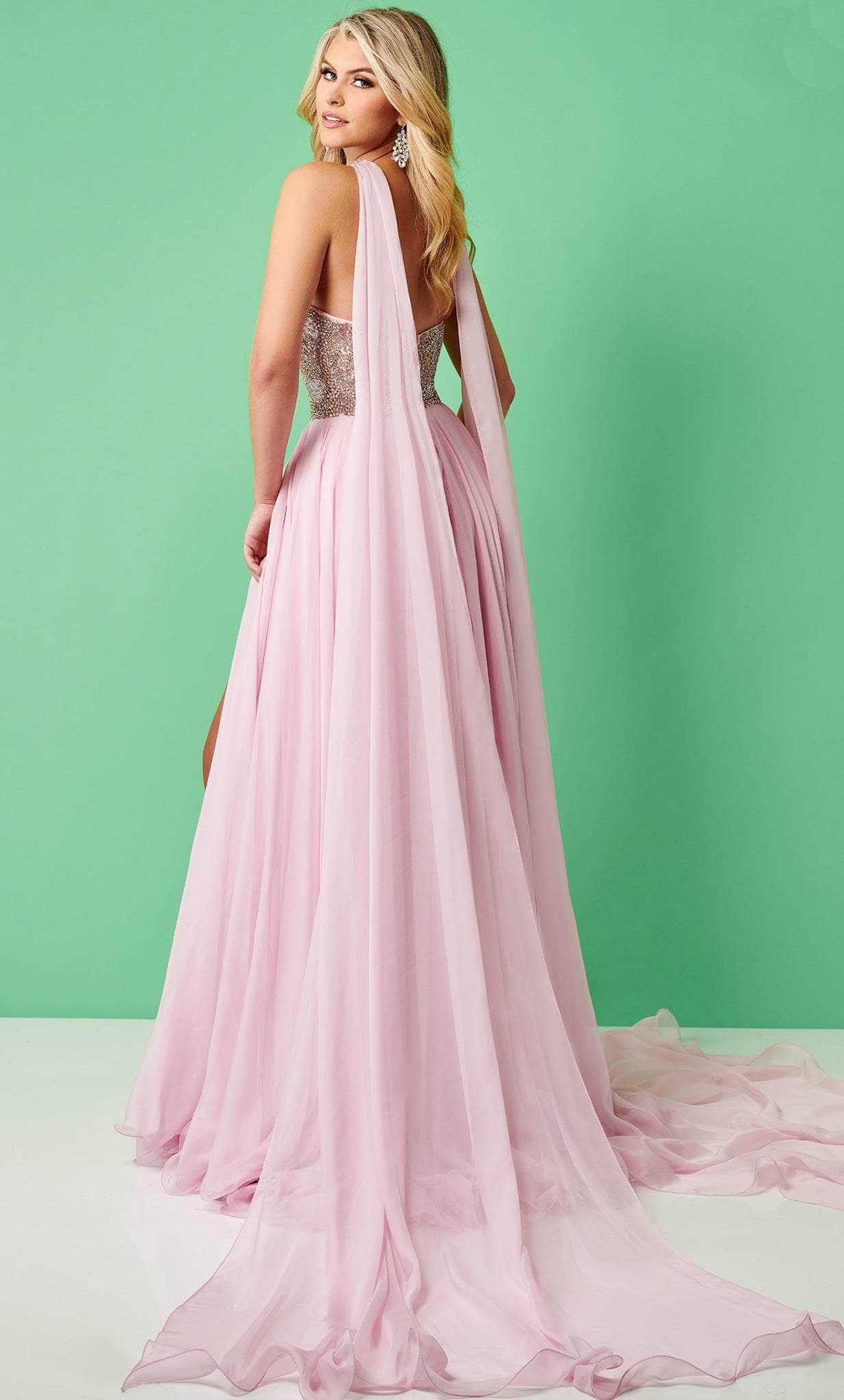Rachel Allan 50226 - Strapless Gown
