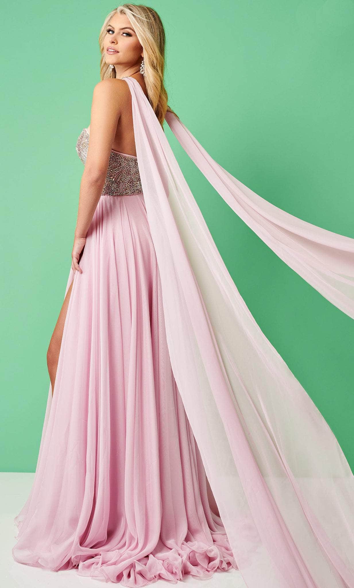 Rachel Allan 50226 - Strapless Gown