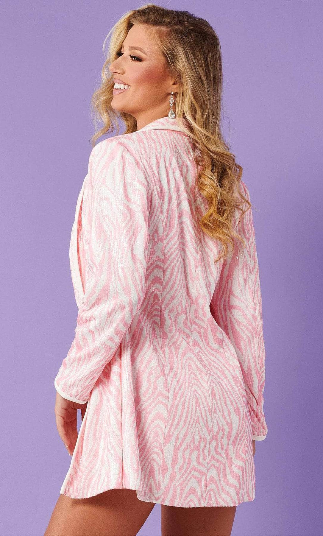 Rachel Allan 50233 - Romper Suit
