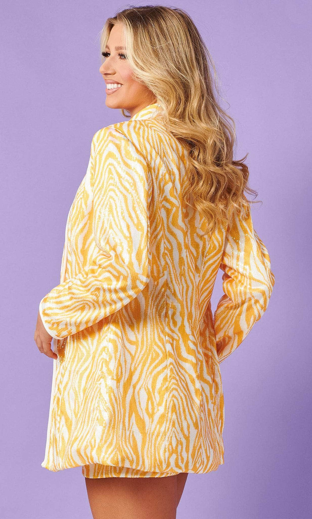 Rachel Allan 50233 - Romper Suit