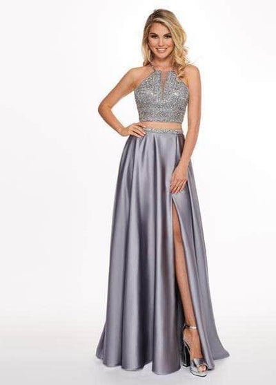 Rachel Allan 6497 - Two-Piece Prom Gown Prom Dresses 16 /Royal