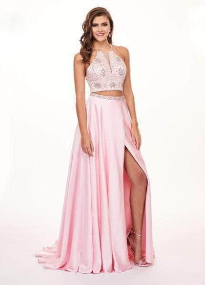 Rachel Allan 6497 - Two-Piece Prom Gown Prom Dresses 16 /Royal