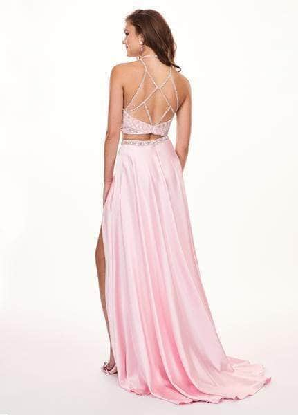 Rachel Allan 6497 - Two-Piece Prom Gown Prom Dresses 16 /Royal