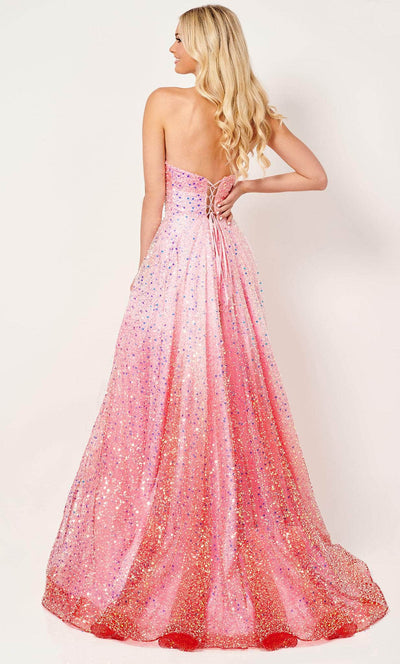 Rachel Allan 70292 - Embellished Gown