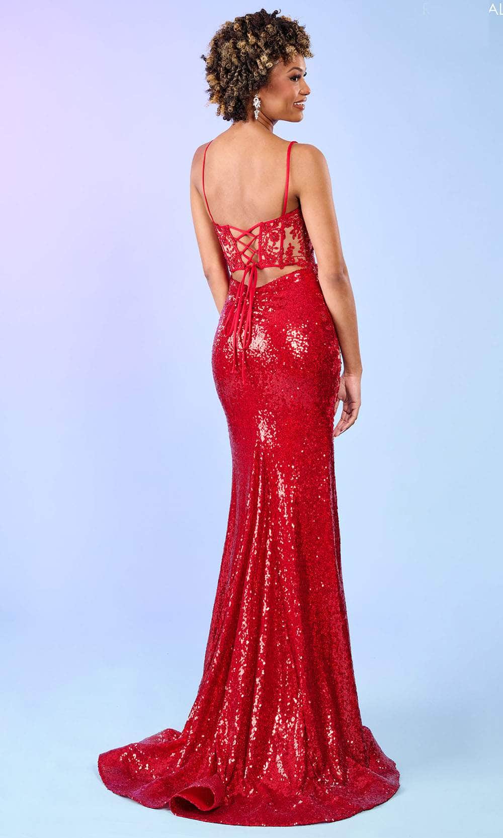 Rachel Allan 70517 - Sequin Mermaid Prom Dress