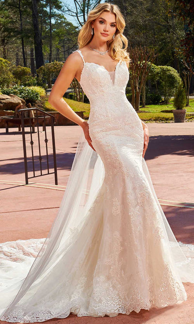 Rachel Allan M823 - Sweetheart Lace Bridal Gown Special Occasion Dress