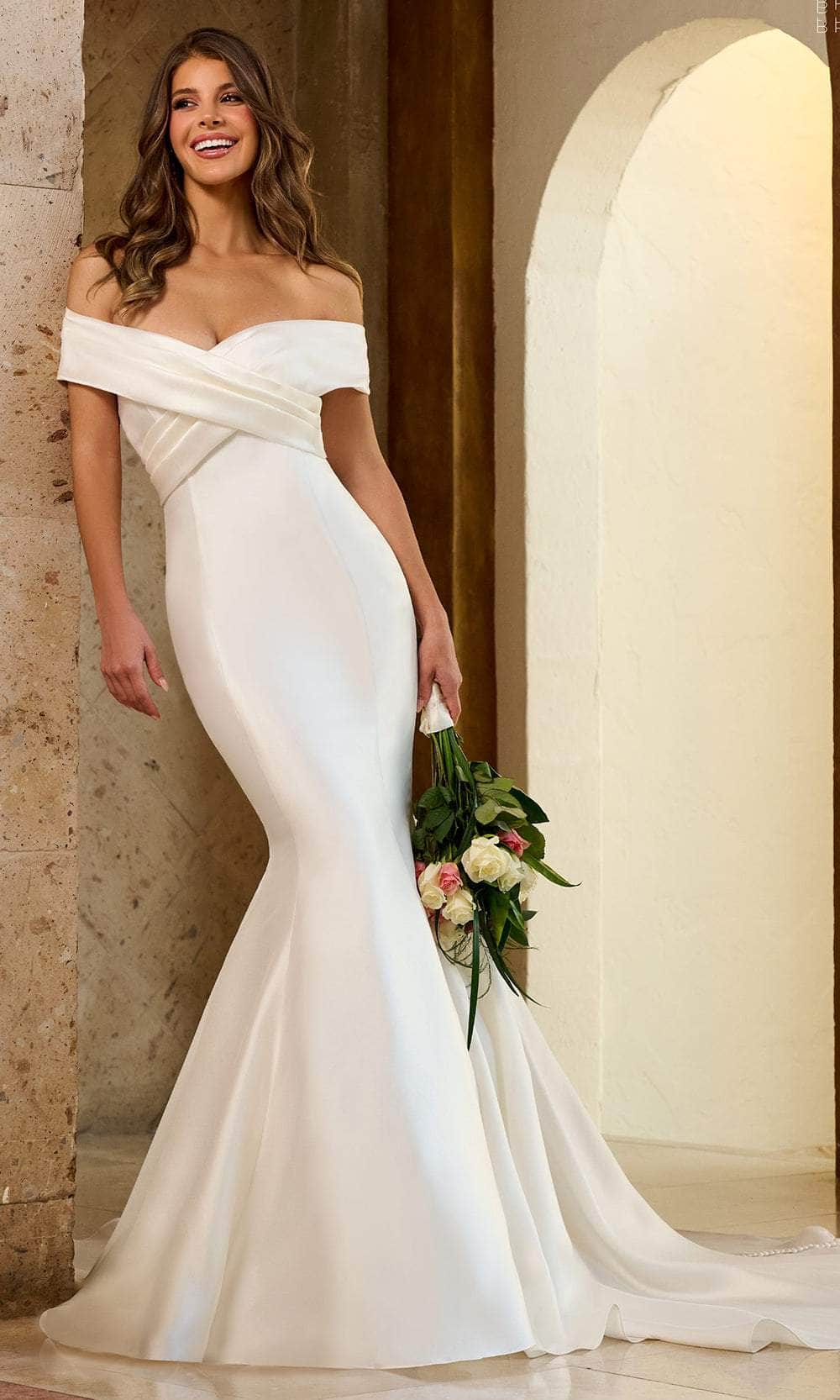 Rachel Allan RB2180 - Sweetheart Mermaid Bridal Gown
