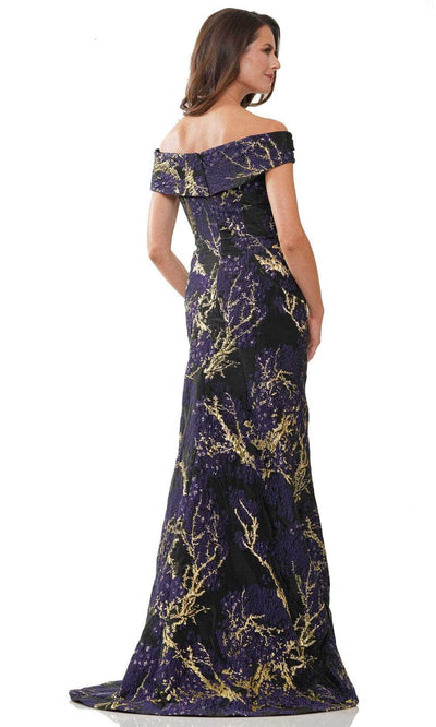 Rina di Montella RD2952 - Printed Dress