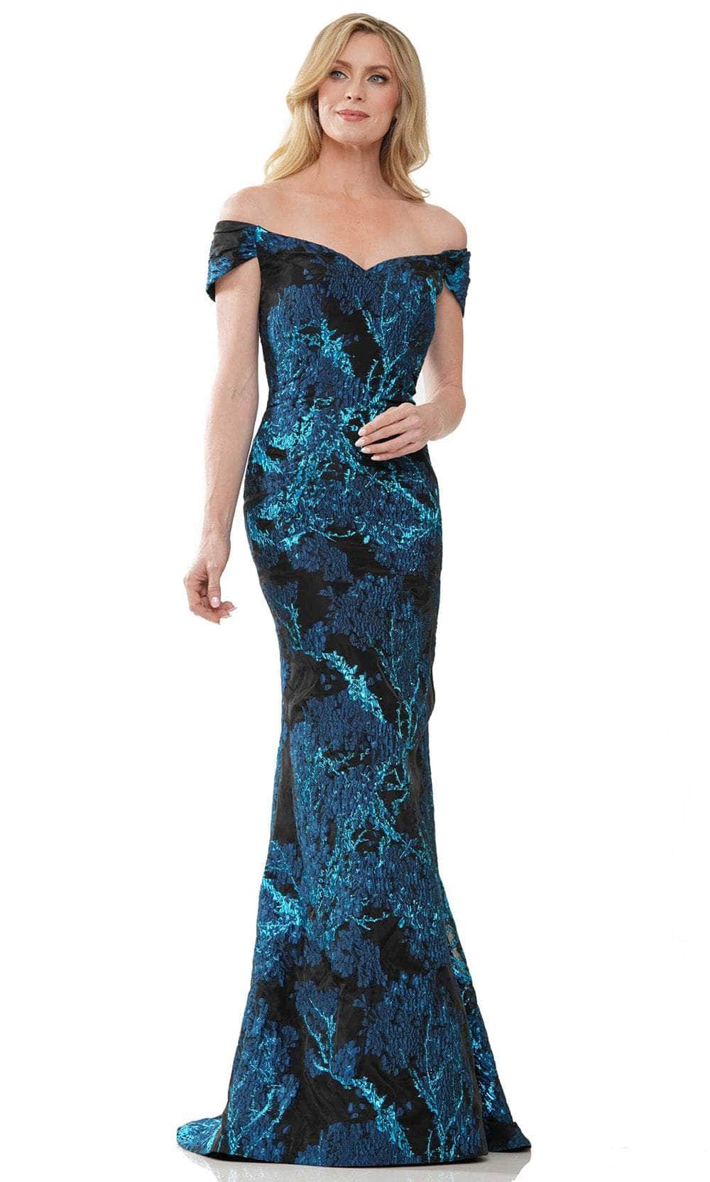 Rina di Montella RD2952 - Printed Dress