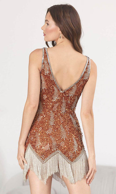 SCALA 60712 - Bejewelled Dress