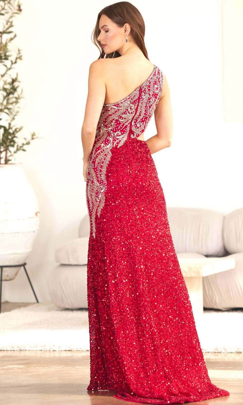 SCALA 60724 - Sequin Dress