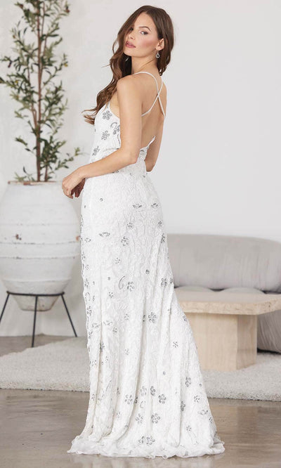 SCALA 60807 - Beaded Dress