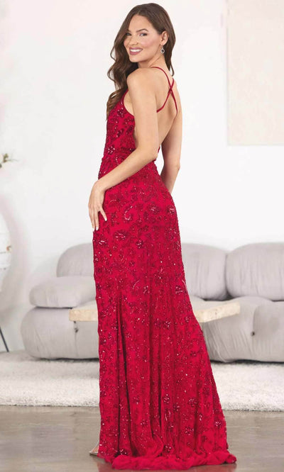 SCALA 60807 - Beaded Dress