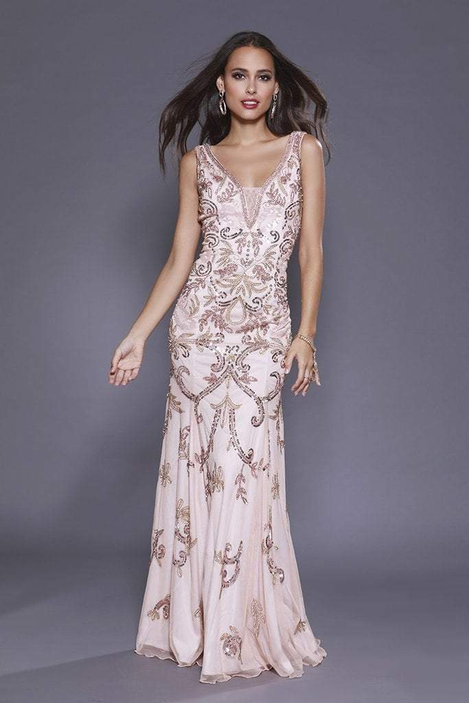 shail k sequin dress Shail K sequin prom dress