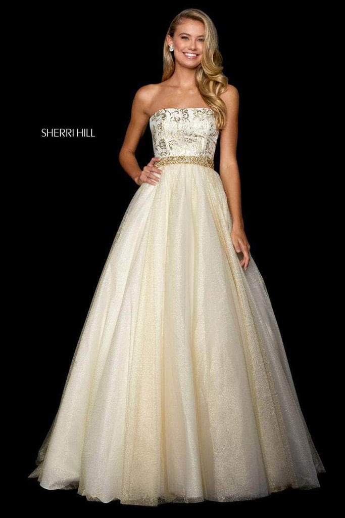Sherri Hill 53256