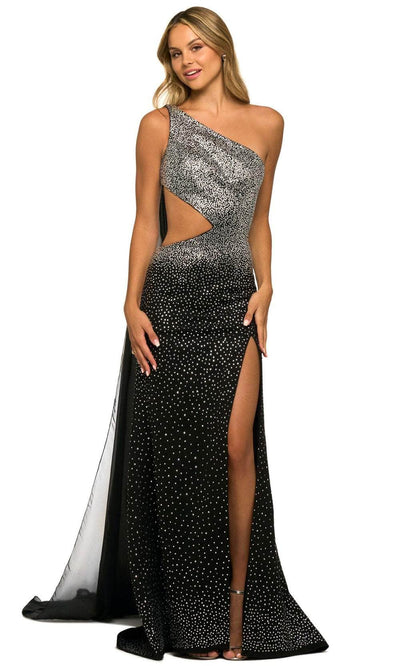 Sherri Hill 55318 - Beaded Prom Dress Special Occasion Dress