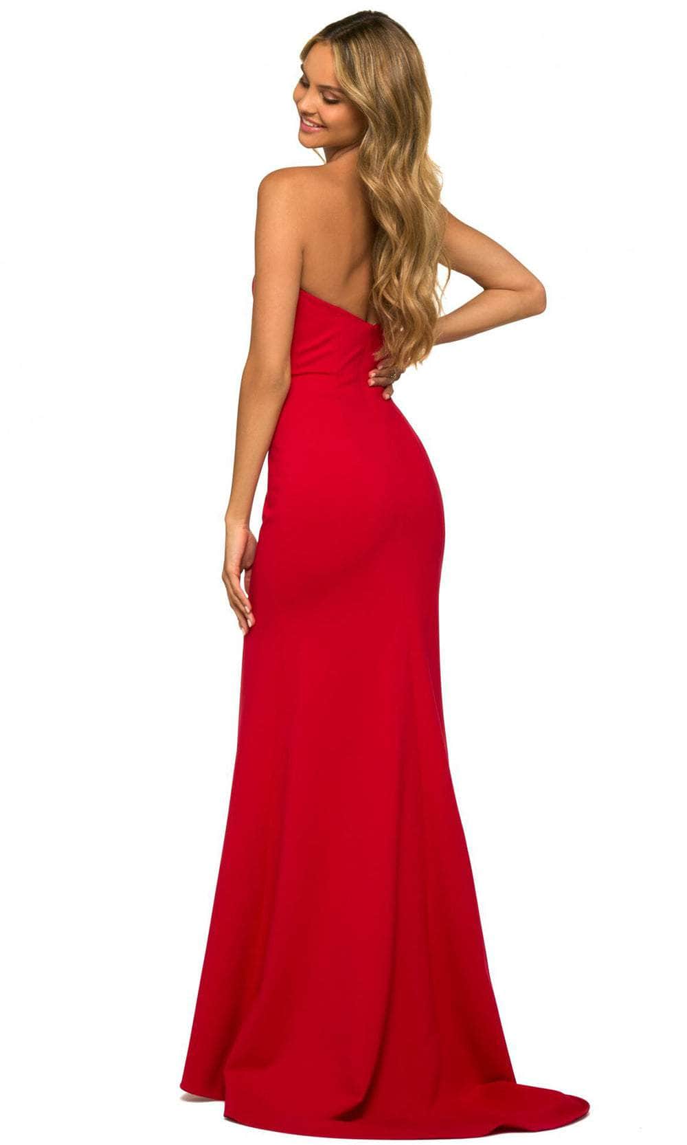 Sherri Hill 55376 - Beaded Prom Dress Special Occasion Dress
