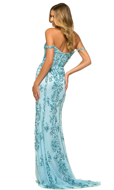Sherri Hill 55445 - Sweetheart Gown Evening Dresses