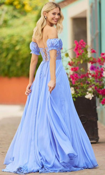 Sherri Hill 55482 - Lace Prom Dress Special Occasion Dress