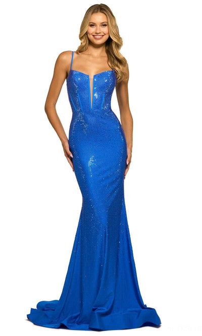 Sherri Hill 55519 - Beaded Prom Dress Special Occasion Dress