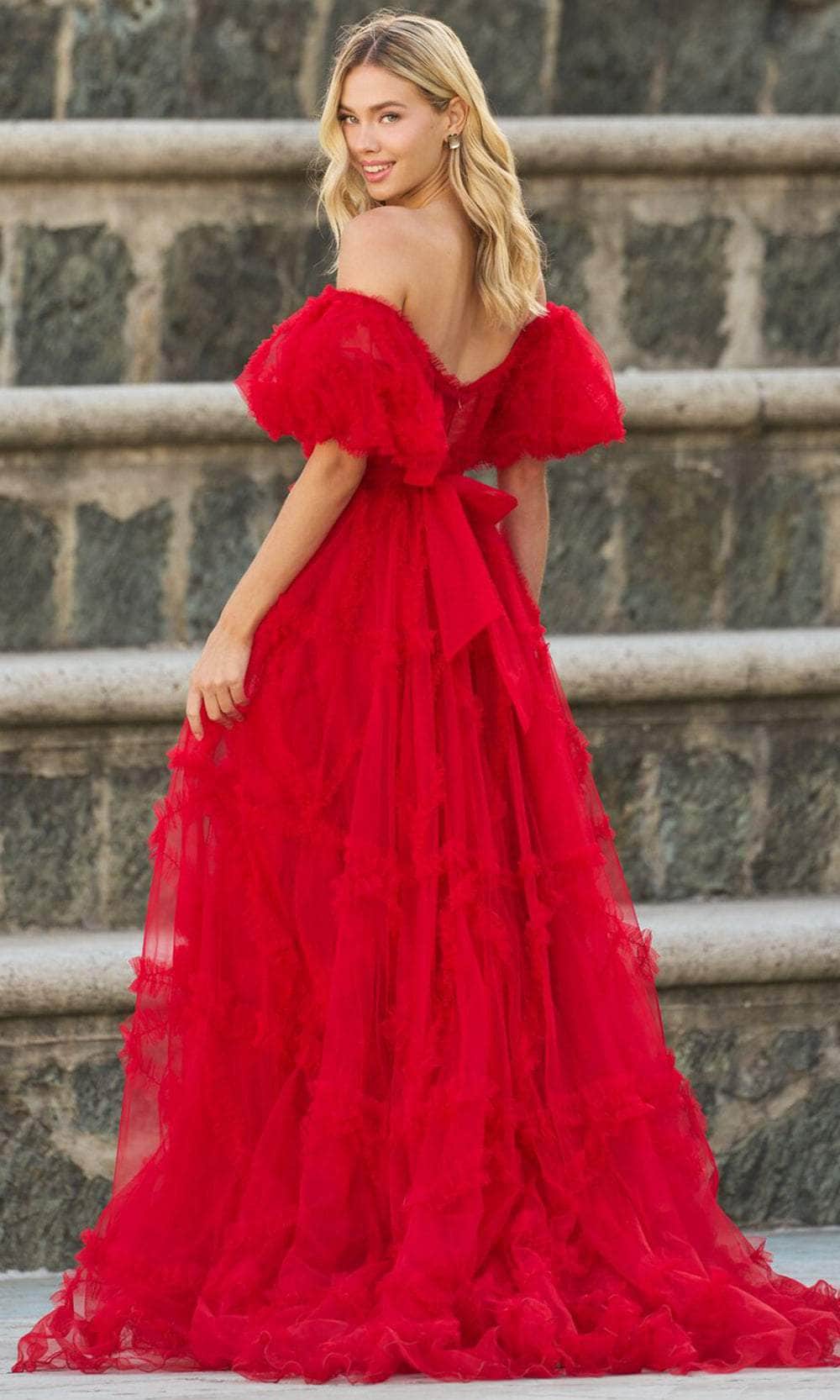 Sherri Hill 55558 - Sweetheart Prom Gown Prom Gown