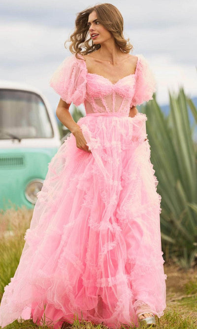 Sherri Hill 55558 - Sweetheart Prom Gown Prom Gown