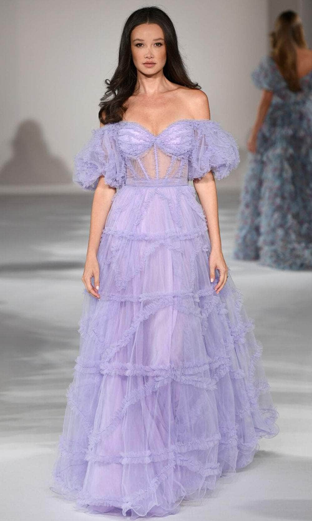 Sherri Hill 55558 - Sweetheart Prom Gown Prom Gown