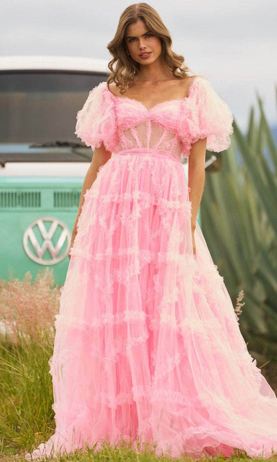 Sherri Hill 55558 - Sweetheart Prom Gown Prom Gown
