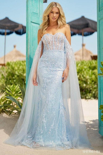 Sherri Hill 56155 - Sweetheart Sheath Prom Dress Special Occasion Dress