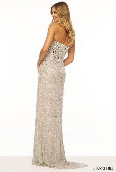 Sherri Hill 56175 - Strapless Sweetheart Neck Dress Special Occasion Dress