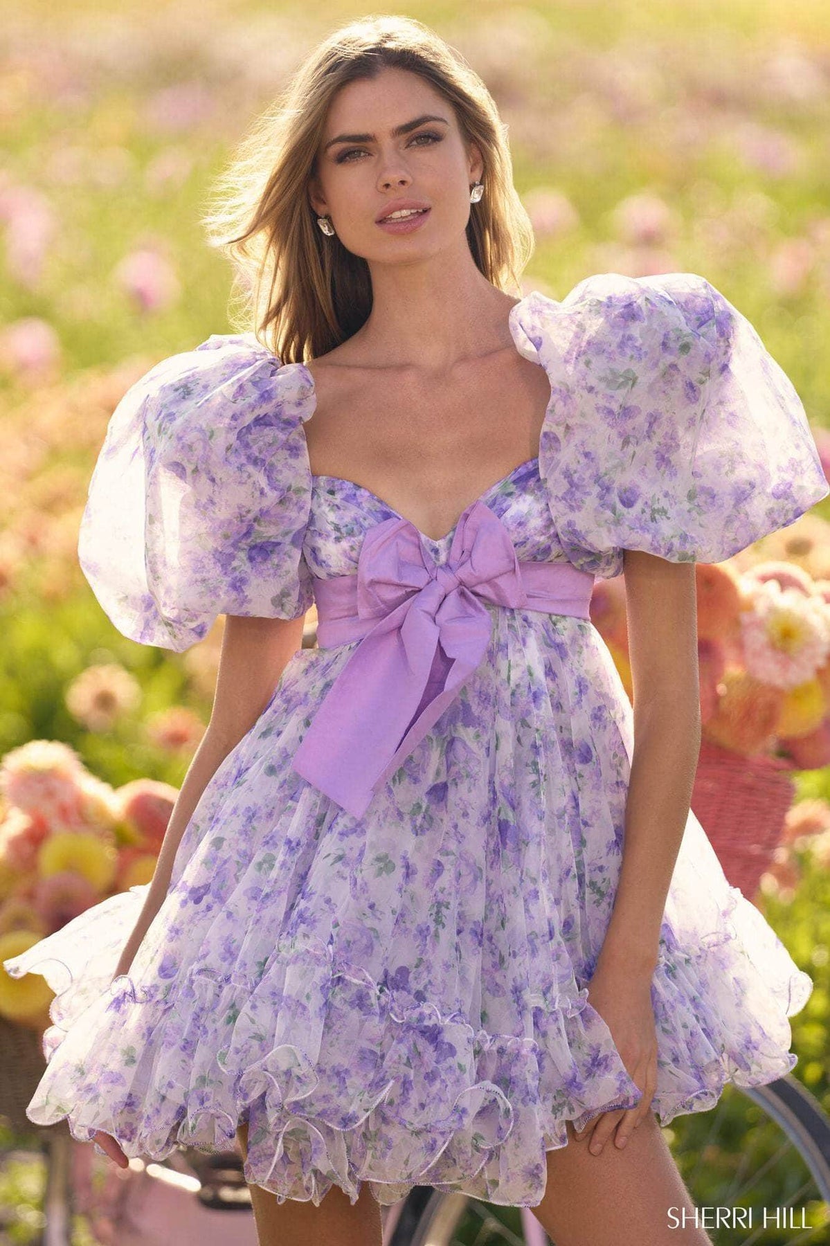 sherri hill short bow dress Buy dress style 57260 designed by SherriHill