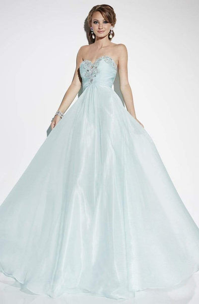 Studio 17 - 12559 Ruched Sweetheart Ballgown Special Occasion Dress