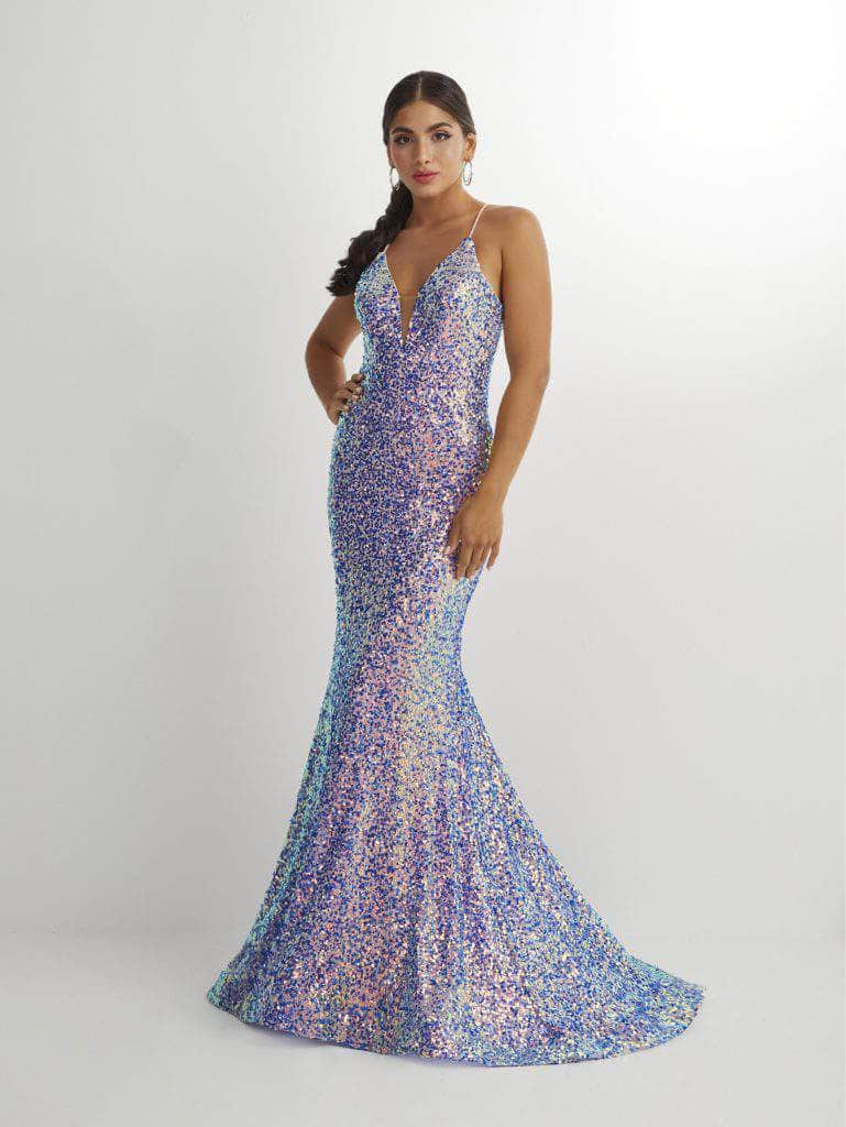Studio 17 Prom 12910 - Sequin Sweetheart Evening Gown Special Occasion Dress
