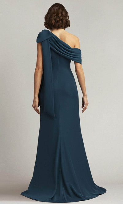 Tadashi Shoji ALG18371L - Foldover Off Shoulder Evening Gown Evening Dresses