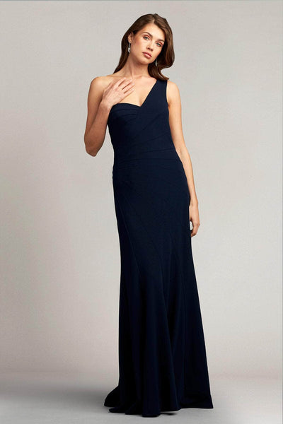 Tadashi Shoji BOS22094L - One Sleeve A-line Evening Dress Special Occasion Dress
