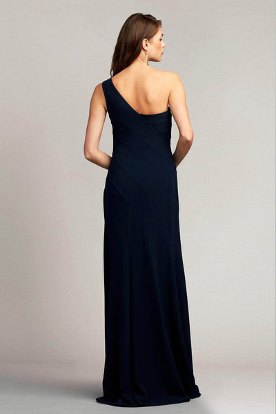 Tadashi Shoji BOS22094L - One Sleeve A-line Evening Dress Special Occasion Dress