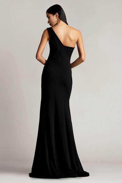 Tadashi Shoji BOS22094L - One Sleeve A-line Evening Dress Special Occasion Dress