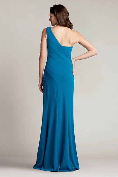 Tadashi Shoji BOS22094L - One Sleeve A-line Evening Dress Special Occasion Dress