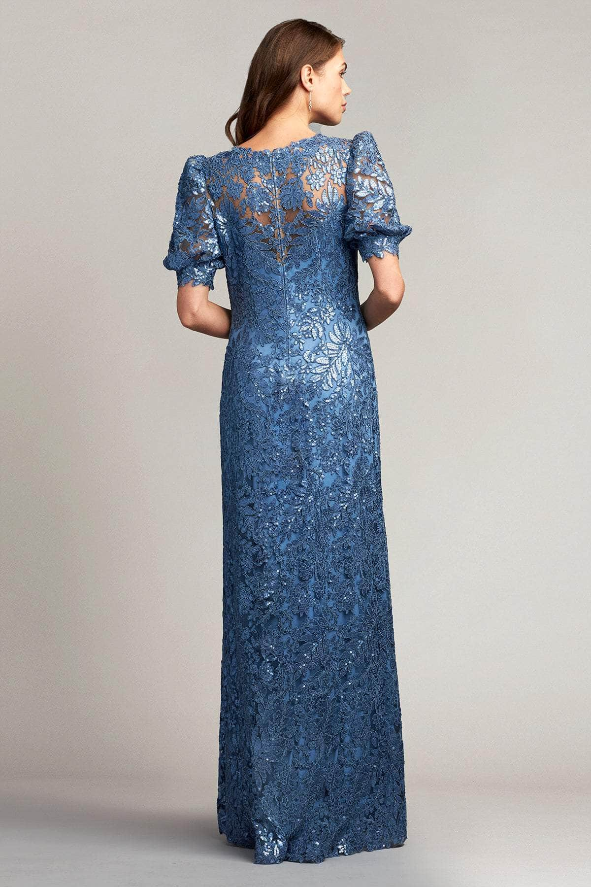 Tadashi Shoji CAH23117L - Long Lace Formal Dress Special Occasion Dress