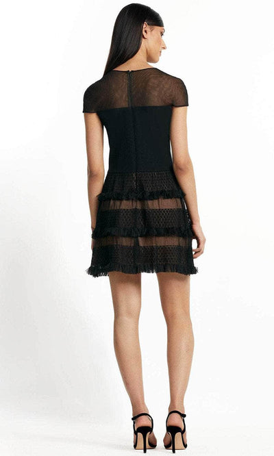 Tadashi Shoji SBRJ20729S - Steffy Skater Mini Dress Cocktail Dresses