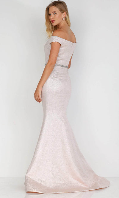 Terani Couture 231E0311 - Off The Shoulder Trumpet Gown Special Occasion Dress