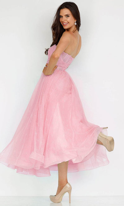 Terani Couture 231P0534 - Illusion Corset Prom Dress Special Occasion Dress
