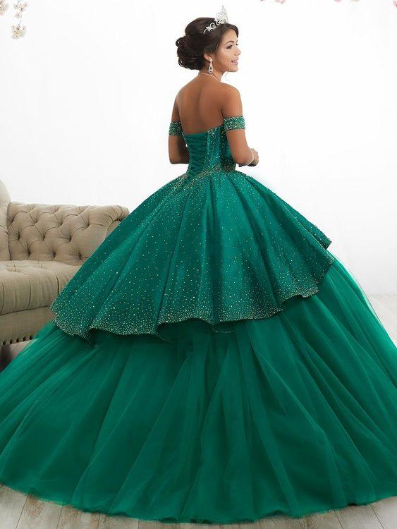 Quinceanera Collection 26887SC