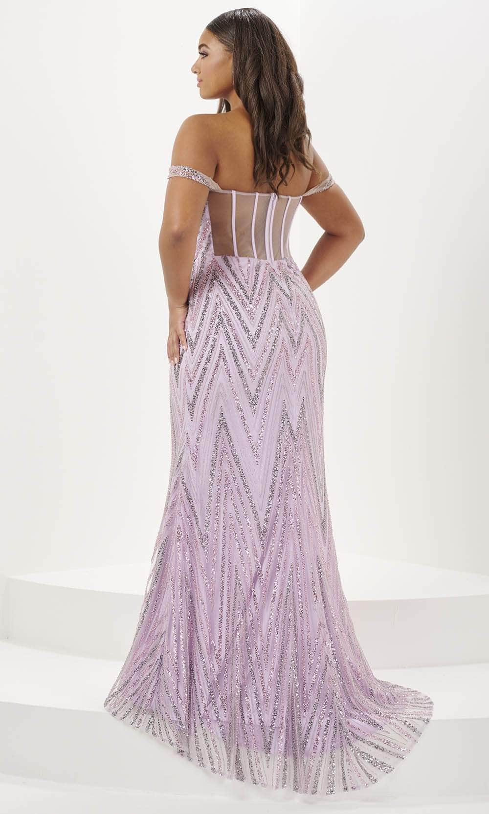 tiffany purple dress Tiffany Princess Dress 13760