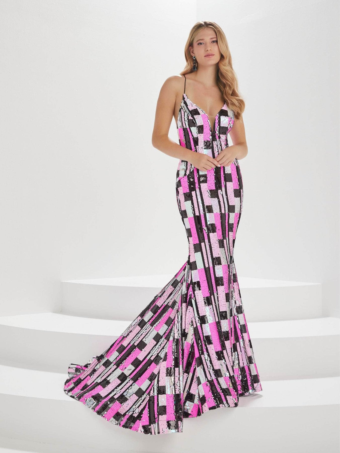 tiffany designs prom dresses Tiffany Designs 16299 Prom Dress