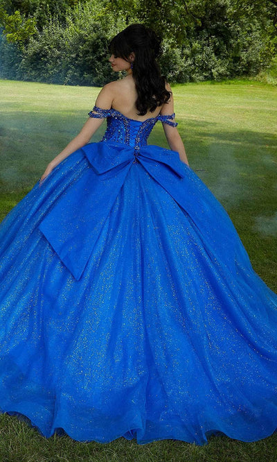 Vizcaya by Mori Lee 89453 - Jewel Beaded Sweetheart Neck Ballgown Ball Gown